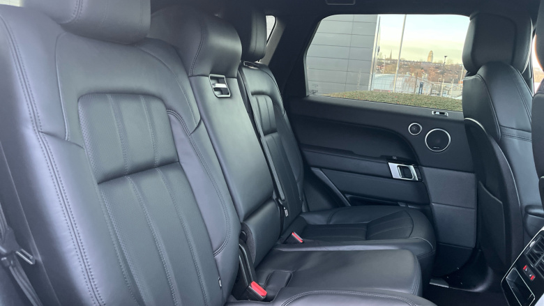 Land Rover Range Rover Sport 3.0 D300 HSE Silver 5dr Auto Diesel Estate